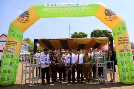 Pemkab Jember Gelar GPM Antisipasi agar Harga dan Produk Tetap Stabil
